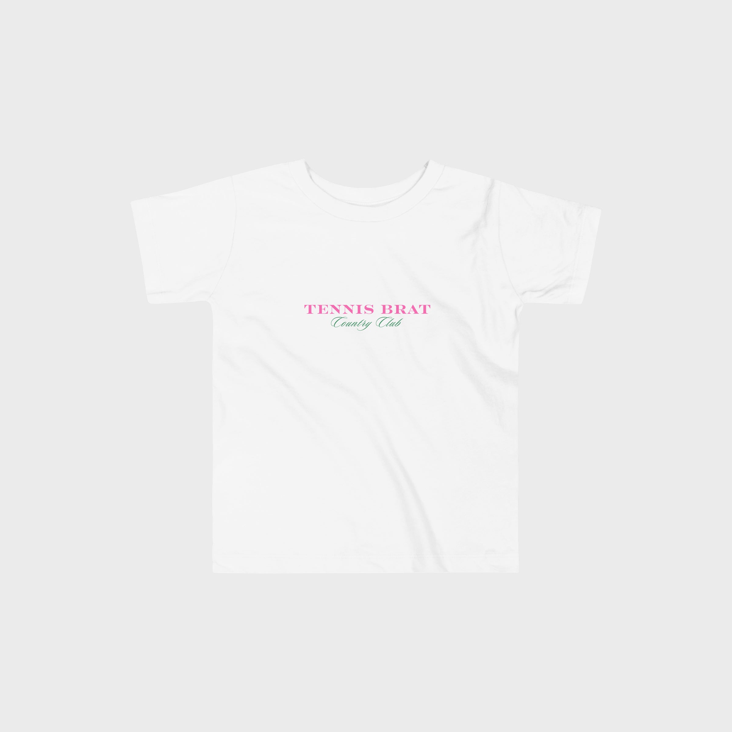 Toddler Tee - Country Club