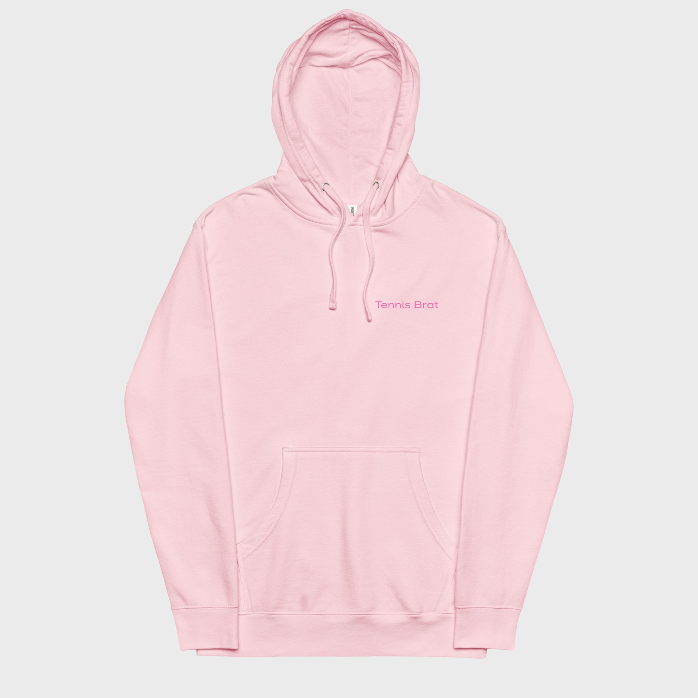 Broken Racket Hoodie (Backhand)