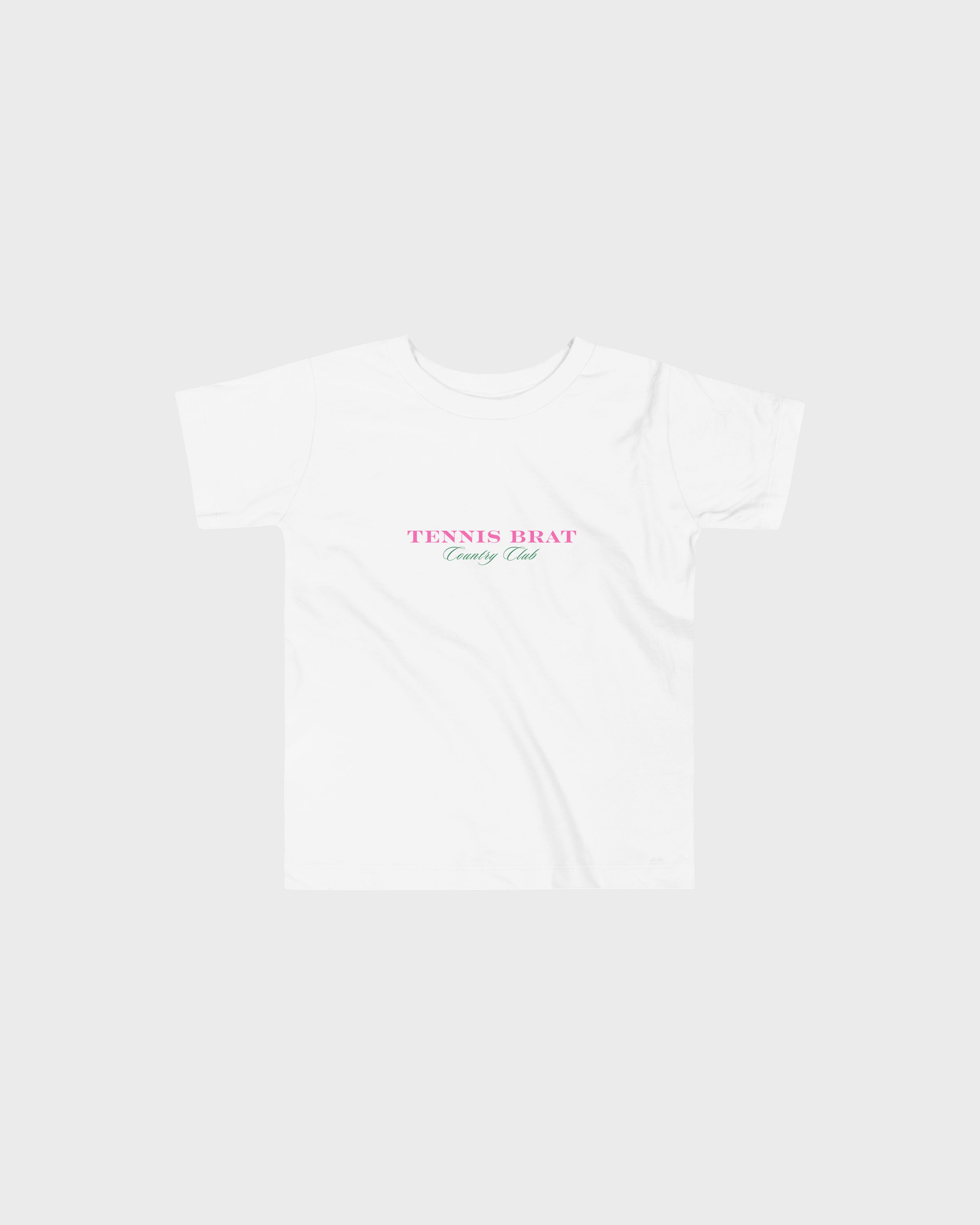Toddler Tee - Country Club