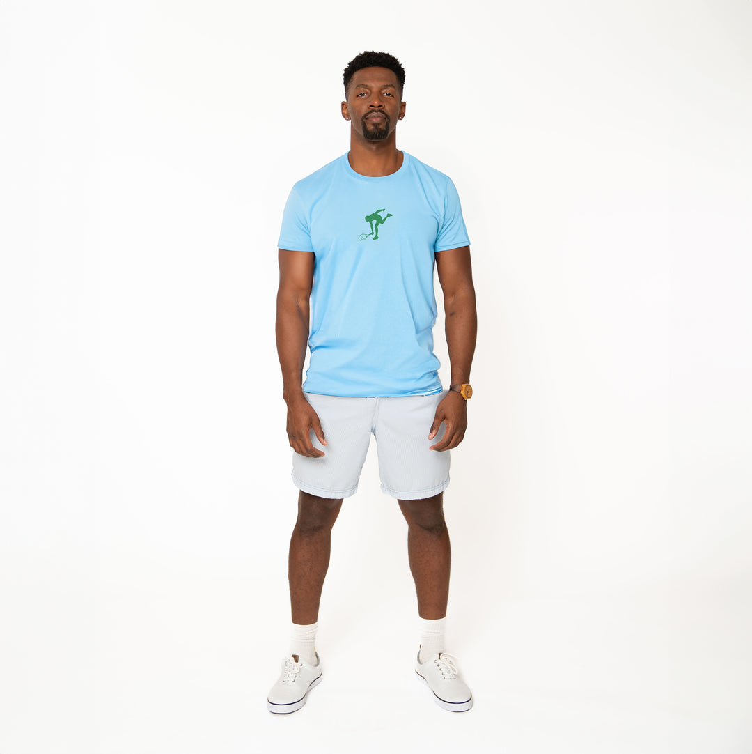 Men's Sea Green Tennis Brat™