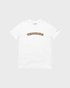 TENNICKS tee in white from the Tennis Brat capsule
