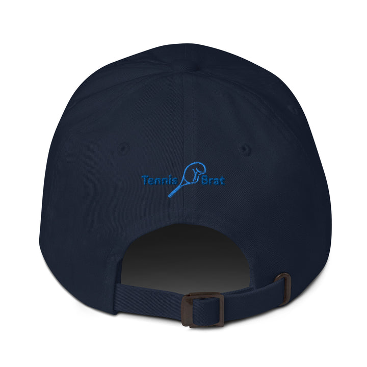 Men's Embroidered Royal Tennis Brat™