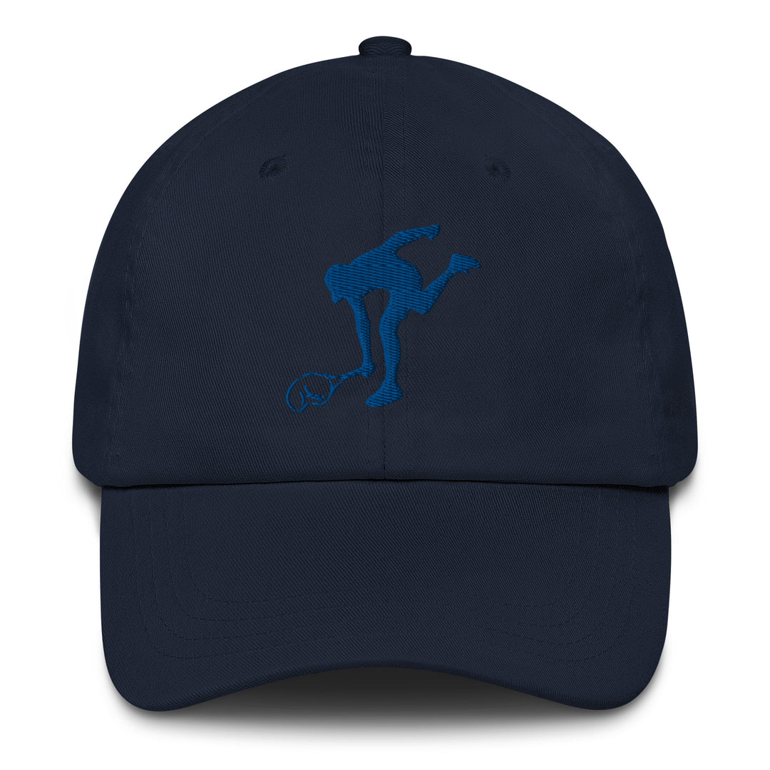 Men's Embroidered Royal Tennis Brat™