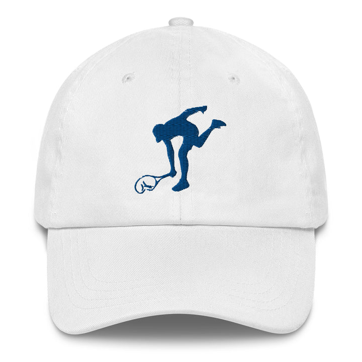 Men's Embroidered Royal Tennis Brat™