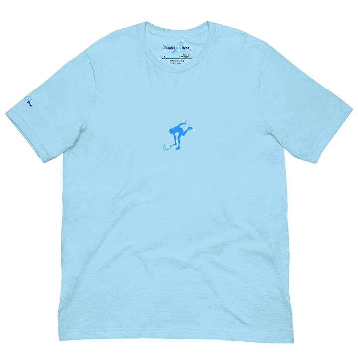 Men's Azure Blue Tennis Brat™