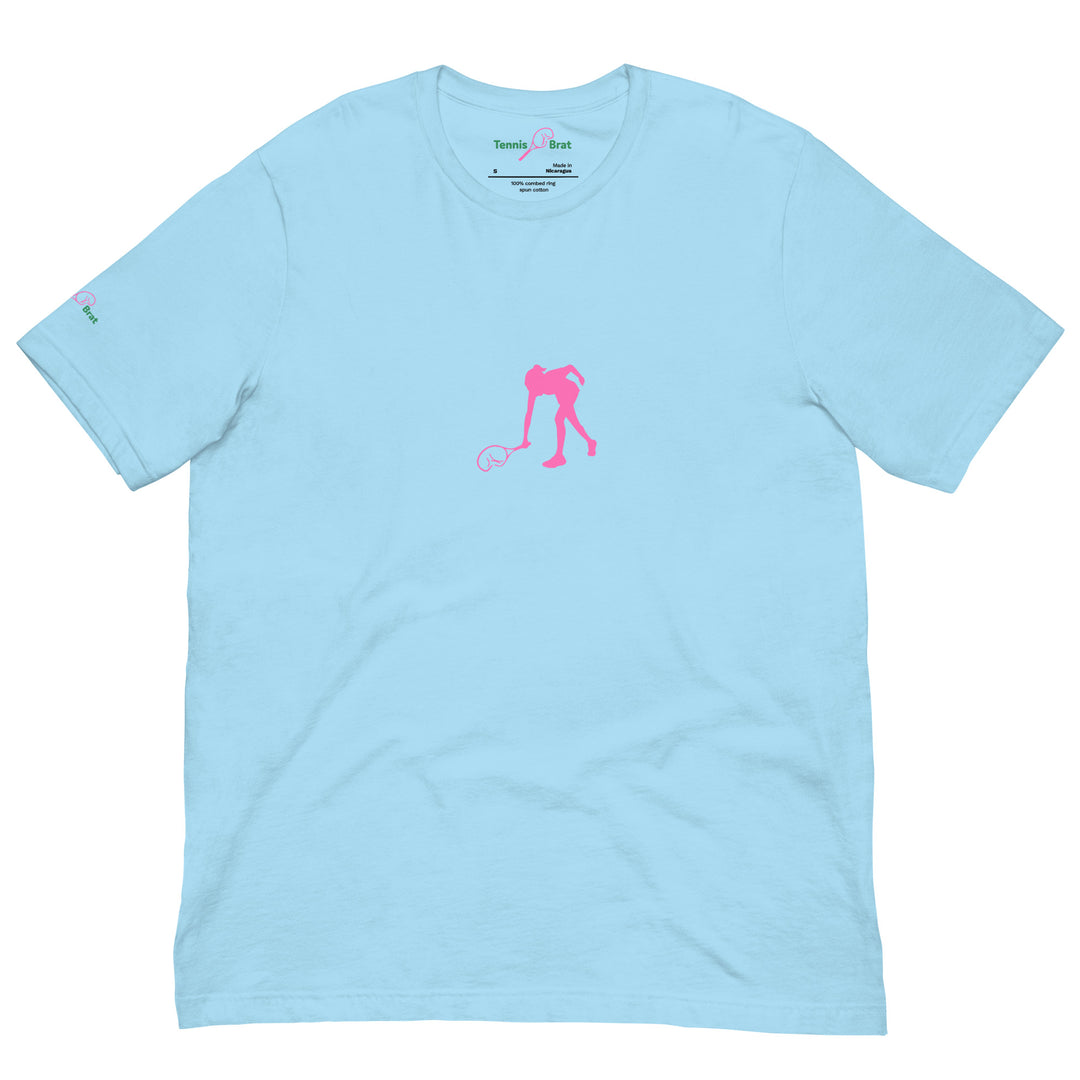 Women's Pink Tennis Brat™