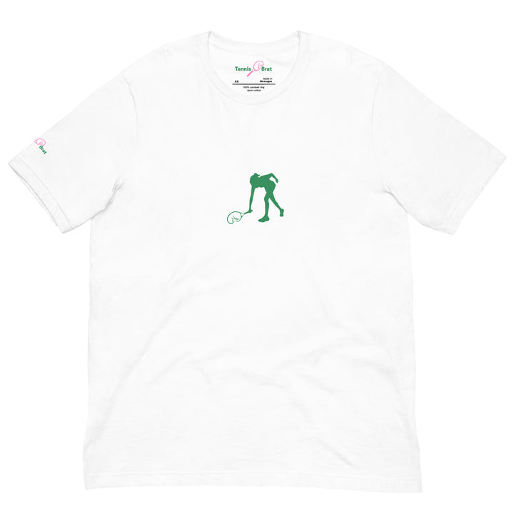 Women's Sea Green Tennis Brat™