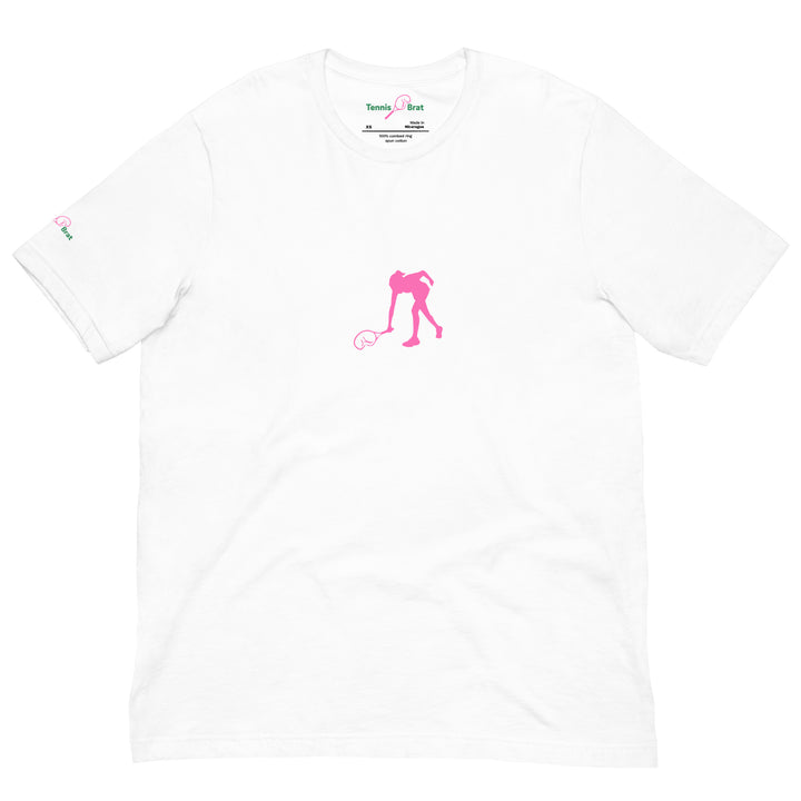 Women's Pink Tennis Brat™